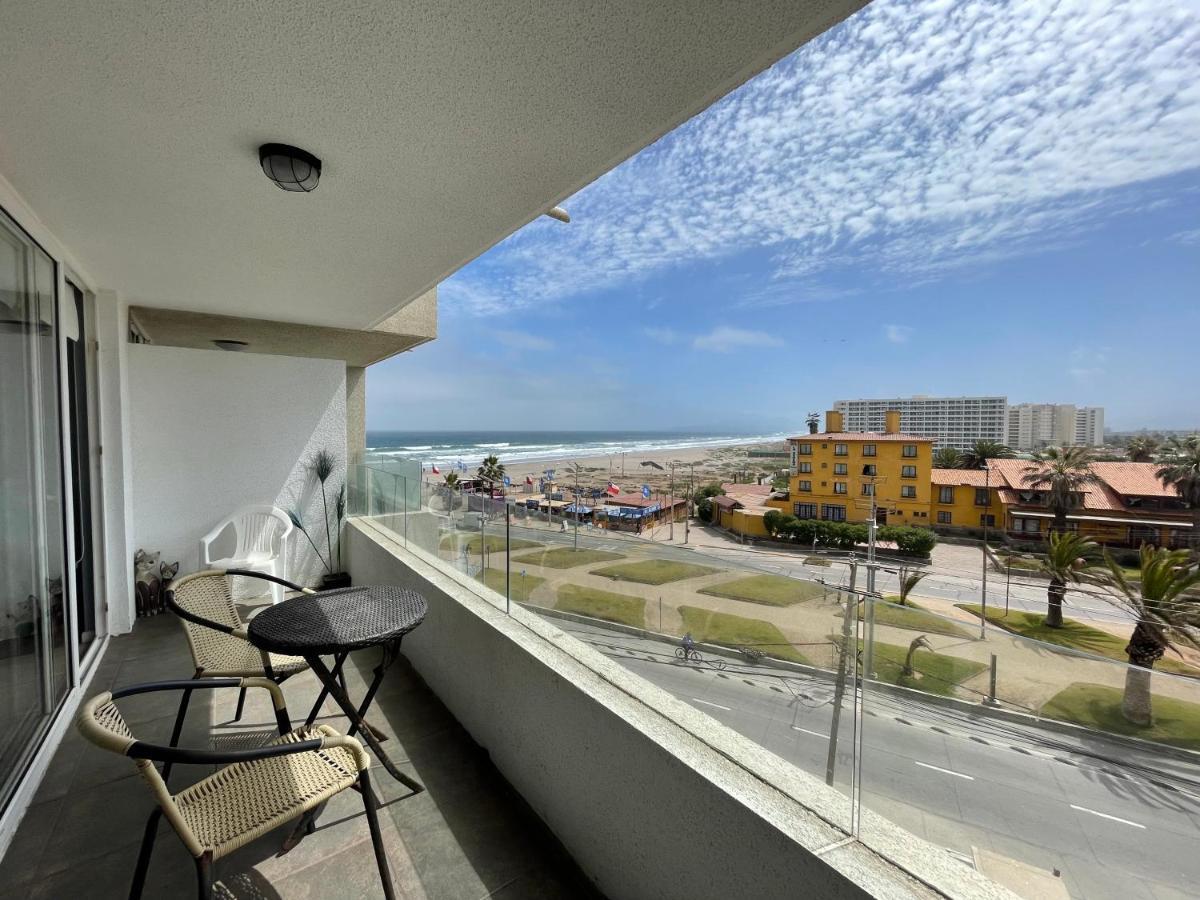 Dos Frente Al Mar -6 Apartamento